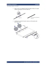 Preview for 36 page of Rohde & Schwarz CLIPSTER 6 Mk2 User Manual