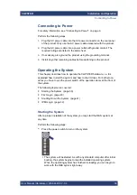 Preview for 39 page of Rohde & Schwarz CLIPSTER 6 Mk2 User Manual