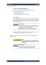 Preview for 58 page of Rohde & Schwarz CLIPSTER 6 Mk2 User Manual