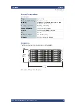 Preview for 63 page of Rohde & Schwarz CLIPSTER 6 Mk2 User Manual