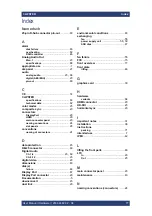 Preview for 77 page of Rohde & Schwarz CLIPSTER 6 Mk2 User Manual