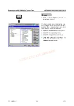 Preview for 38 page of Rohde & Schwarz CMU-K20 Operating Manual