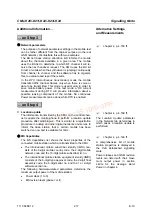 Preview for 51 page of Rohde & Schwarz CMU-K20 Operating Manual