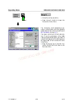 Preview for 52 page of Rohde & Schwarz CMU-K20 Operating Manual