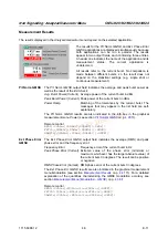 Preview for 84 page of Rohde & Schwarz CMU-K20 Operating Manual