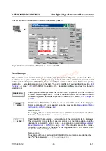 Preview for 123 page of Rohde & Schwarz CMU-K20 Operating Manual