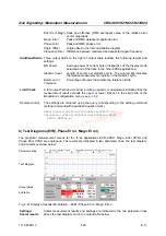 Preview for 126 page of Rohde & Schwarz CMU-K20 Operating Manual