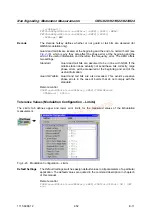 Preview for 130 page of Rohde & Schwarz CMU-K20 Operating Manual