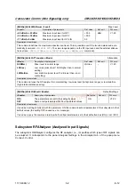 Preview for 306 page of Rohde & Schwarz CMU-K20 Operating Manual