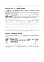 Preview for 312 page of Rohde & Schwarz CMU-K20 Operating Manual