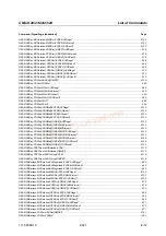 Preview for 625 page of Rohde & Schwarz CMU-K20 Operating Manual