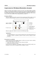 Предварительный просмотр 13 страницы Rohde & Schwarz CMU-Z6 Operating Instructions Manual