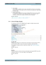 Preview for 33 page of Rohde & Schwarz CMW-B400B User Manual