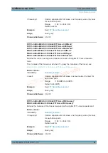 Preview for 81 page of Rohde & Schwarz CMW-B400B User Manual