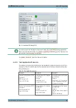 Preview for 29 page of Rohde & Schwarz CMW-KE100 User Manual