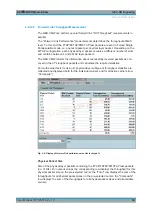 Preview for 39 page of Rohde & Schwarz CMW-KE100 User Manual