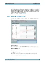 Preview for 41 page of Rohde & Schwarz CMW-KE100 User Manual