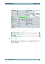 Preview for 44 page of Rohde & Schwarz CMW-KE100 User Manual