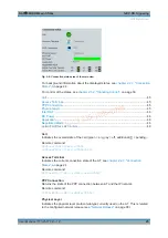 Preview for 45 page of Rohde & Schwarz CMW-KE100 User Manual