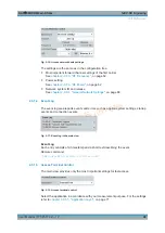 Preview for 49 page of Rohde & Schwarz CMW-KE100 User Manual