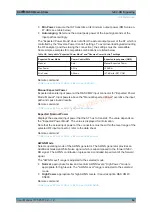 Preview for 64 page of Rohde & Schwarz CMW-KE100 User Manual