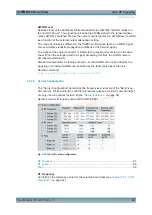 Preview for 65 page of Rohde & Schwarz CMW-KE100 User Manual