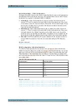 Preview for 74 page of Rohde & Schwarz CMW-KE100 User Manual