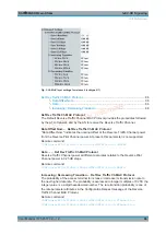 Preview for 86 page of Rohde & Schwarz CMW-KE100 User Manual