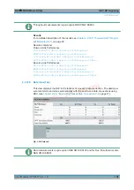 Preview for 108 page of Rohde & Schwarz CMW-KE100 User Manual