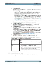 Preview for 130 page of Rohde & Schwarz CMW-KE100 User Manual