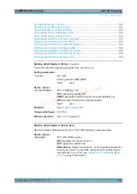 Preview for 131 page of Rohde & Schwarz CMW-KE100 User Manual