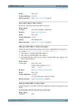 Preview for 133 page of Rohde & Schwarz CMW-KE100 User Manual