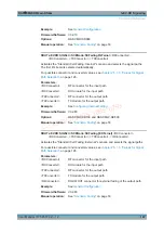 Preview for 147 page of Rohde & Schwarz CMW-KE100 User Manual