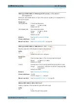 Preview for 149 page of Rohde & Schwarz CMW-KE100 User Manual