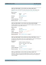 Preview for 178 page of Rohde & Schwarz CMW-KE100 User Manual