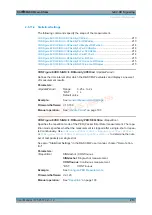 Preview for 213 page of Rohde & Schwarz CMW-KE100 User Manual