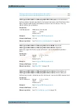 Preview for 216 page of Rohde & Schwarz CMW-KE100 User Manual