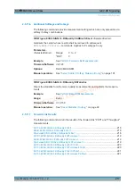 Preview for 217 page of Rohde & Schwarz CMW-KE100 User Manual