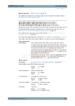 Preview for 219 page of Rohde & Schwarz CMW-KE100 User Manual