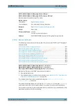 Preview for 221 page of Rohde & Schwarz CMW-KE100 User Manual