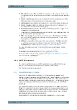 Preview for 258 page of Rohde & Schwarz CMW-KE100 User Manual