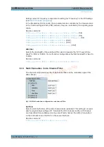 Preview for 273 page of Rohde & Schwarz CMW-KE100 User Manual