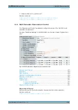 Preview for 275 page of Rohde & Schwarz CMW-KE100 User Manual