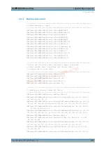 Preview for 291 page of Rohde & Schwarz CMW-KE100 User Manual