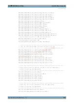 Preview for 293 page of Rohde & Schwarz CMW-KE100 User Manual