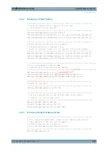 Preview for 297 page of Rohde & Schwarz CMW-KE100 User Manual