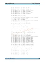 Preview for 298 page of Rohde & Schwarz CMW-KE100 User Manual