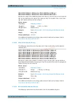 Preview for 347 page of Rohde & Schwarz CMW-KE100 User Manual