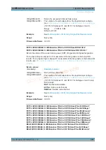 Preview for 351 page of Rohde & Schwarz CMW-KE100 User Manual