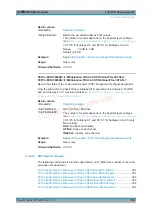 Preview for 353 page of Rohde & Schwarz CMW-KE100 User Manual